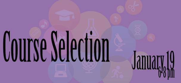 course selection 2023